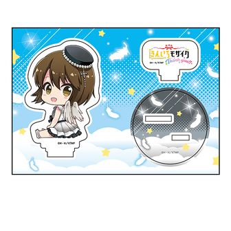 きんいろモザイク 缶バッチ グッズ-バッチ】劇場版 きんいろモザイク Thank you!! 缶バッジ