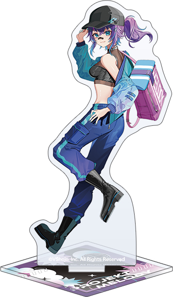 VShojo_アクリルスタンド／プロジェクト メロディ | 公式グッズ・公式