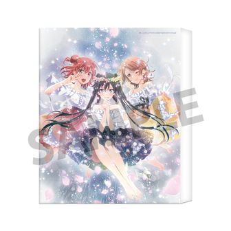 やはり俺の青春ラブコメはまちがっている。完 B1タペストリー