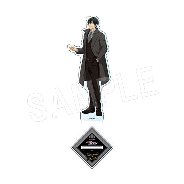 黒子のバスケ_アクリルフィギュアスタンド (カフェ黒スーツver.) 今吉