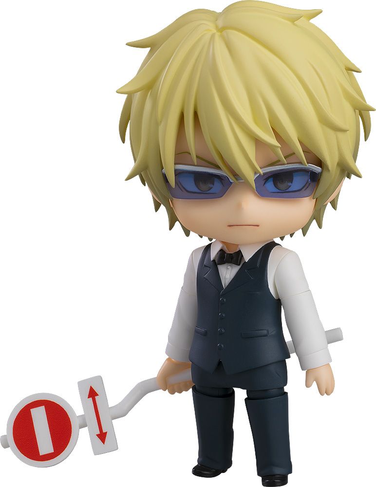 デュラララ!!×2_ねんどろいど 平和島静雄 | デュラララ!!公式グッズ