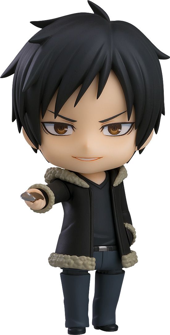 デュラララ!!×2_ねんどろいど 折原臨也 | デュラララ!!公式グッズ