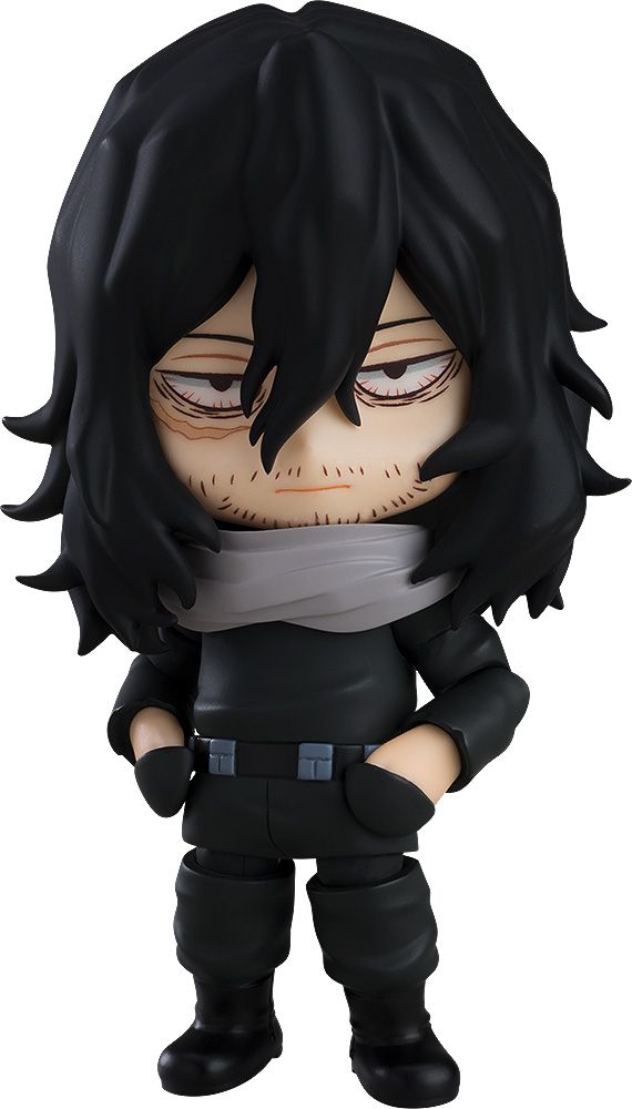 僕のヒーローアカデミア_ねんどろいど 相澤消太 | 僕のヒーロー