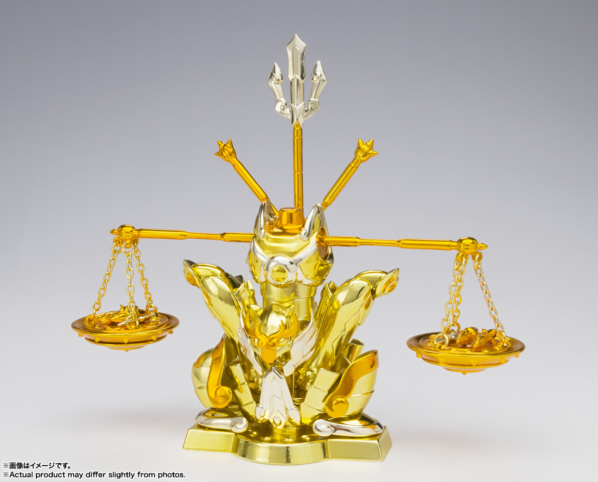 BANDAI - 聖闘士聖衣神話EX 聖闘士星矢 ライブラ童虎＜リバイバル版＞ BANDAI 聖闘士聖衣神話EX ライブラ童虎<リバイバル版> 価格比較