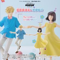 スキップとローファー_POP UP PARADE 岩倉美津未&志摩聡介 | スキップ