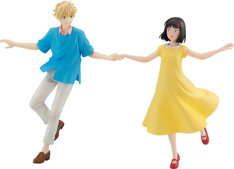 スキップとローファー_POP UP PARADE 岩倉美津未&志摩聡介 | スキップ