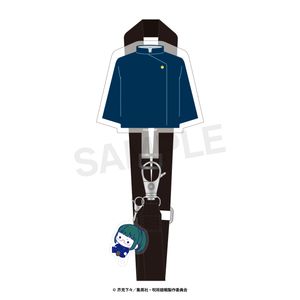 주술회전_스마호스트랩(푸니큐~토) 04. 요원 마키