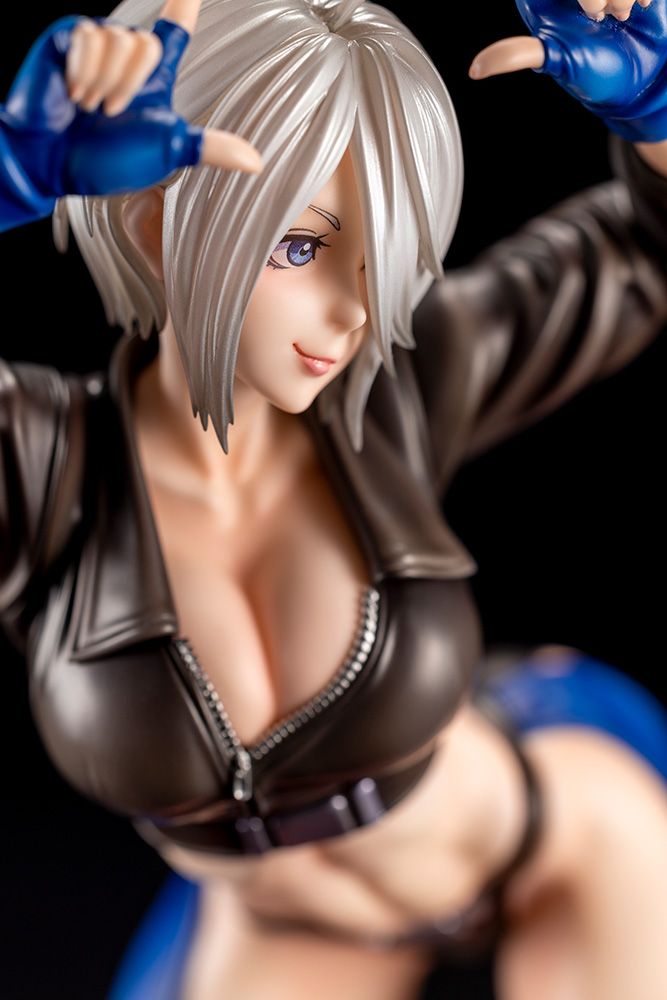 SNK美少女 アンヘル THE KING OF FIGHTERS 2001特典付 THE KING OF FIGHTERS 2001-_SNK美少女 アンヘル | THE KING OF