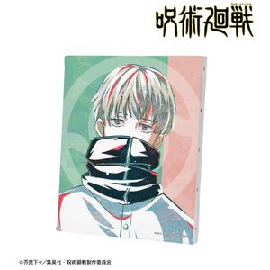 주술회전_묘권 가시 Ani-Art 캔버스 보드