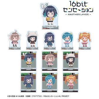 16bitセンセーション ANOTHER LAYER_秋里コノハ BIGアクリル