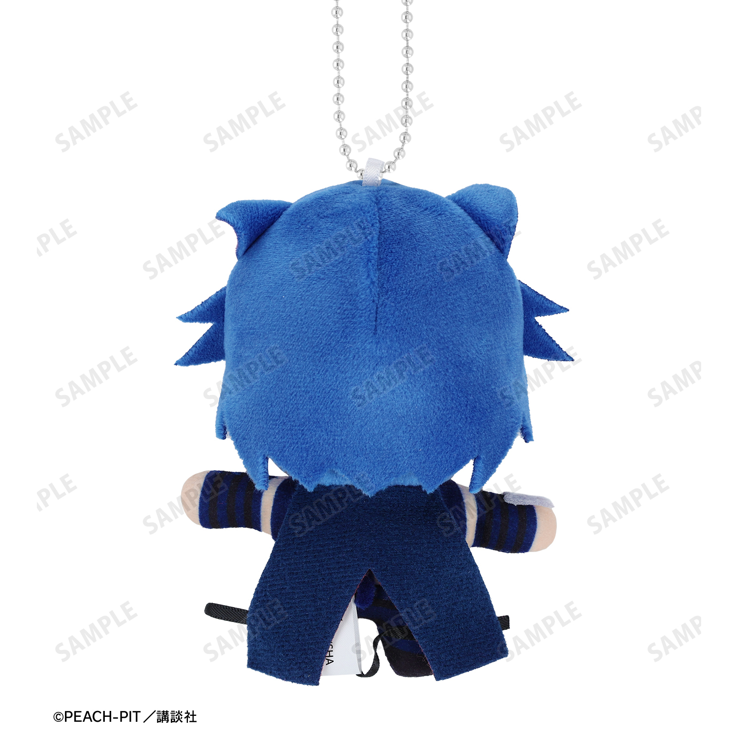 しゅごキャラ！_ちょこんと！ ぬいぐるみマスコットセット