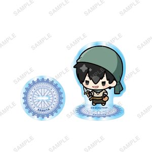 약충 페달 LIMIT BREAK_아크릴스탠드 RPG ver.(황북)