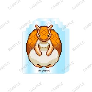 흡혈귀 바로 죽는 2_캬라 도트 시리즈 아크릴 피규어 (존)