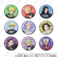 東京リベンジャーズ_ちょいデカ缶バッジ プリントシールver. 松野千冬