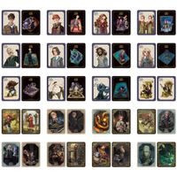 ハリー・ポッター：魔法の覚醒_アートステッカーコレクション（2枚組