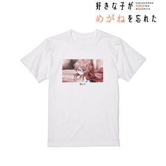 新品　未開封　好きな子がめがねを忘れた　A3 キャラはファイングラフ　巫女服 新品 未開封 好きな子がめがねを忘れた A3 キャラはファイン