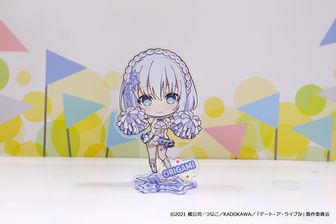 デート・ア・ライブ　グッズセット 会場・通販」限定】『デート・ア・ライブ』十香＆澪グッズセット