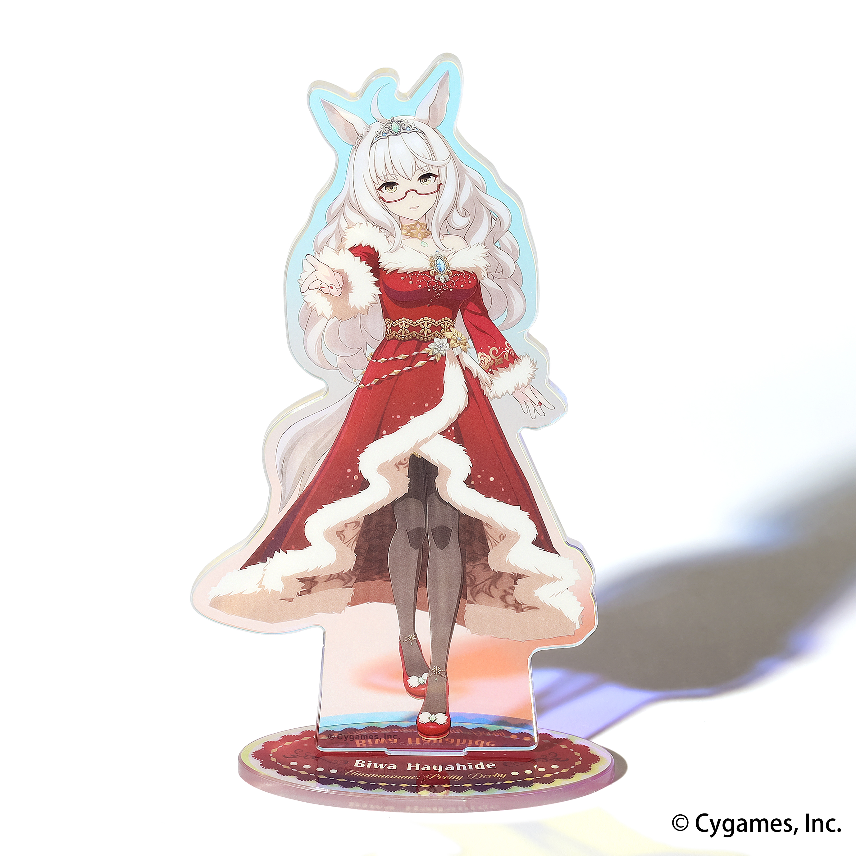 ウマ娘 プリティーダービー オーロラアクリルスタンド／［ノエルージュ・キャロル］ビワハヤヒデ　vol.2