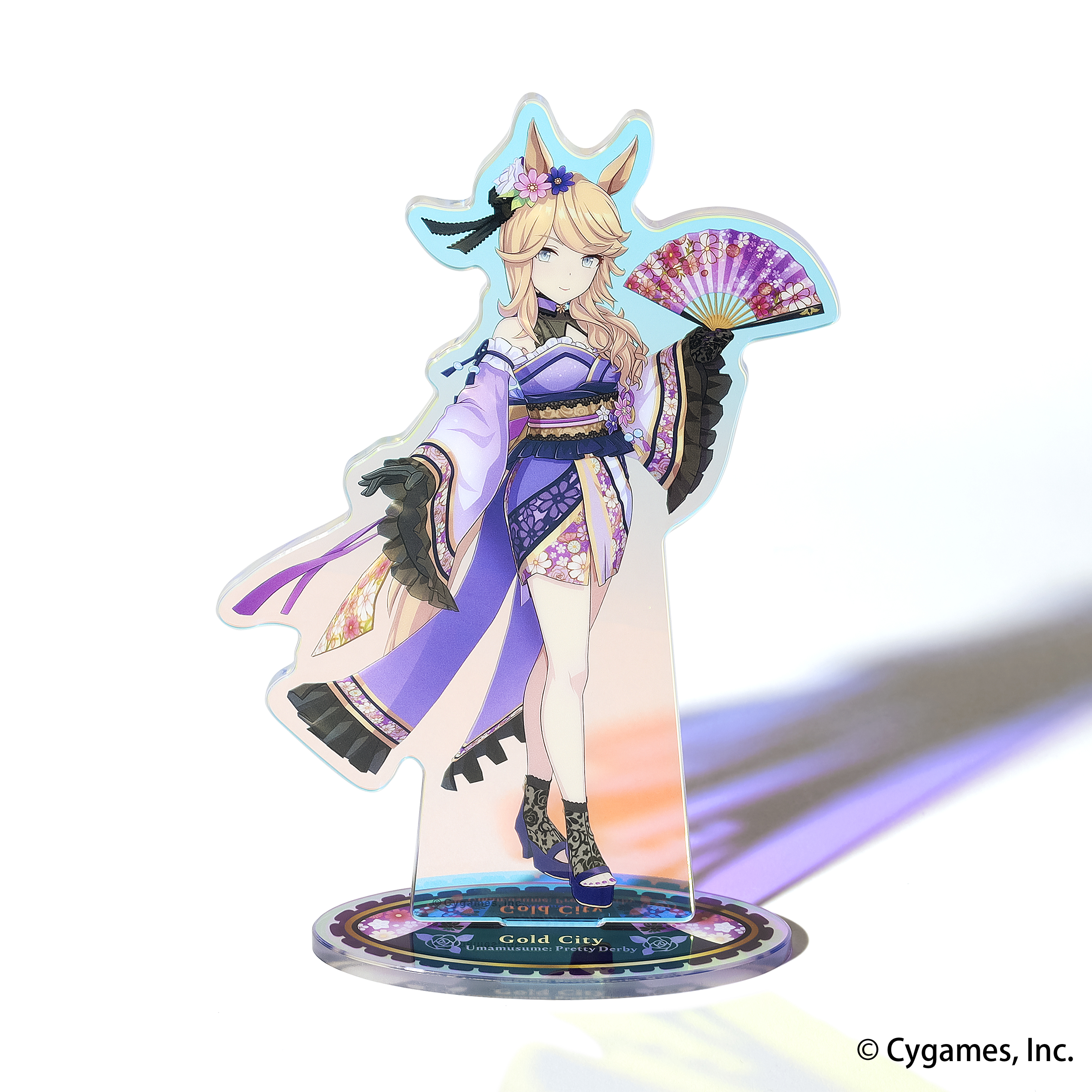 Amazon.co.jp: ウマ娘 プリティーダービー 公式アクリルスタンド