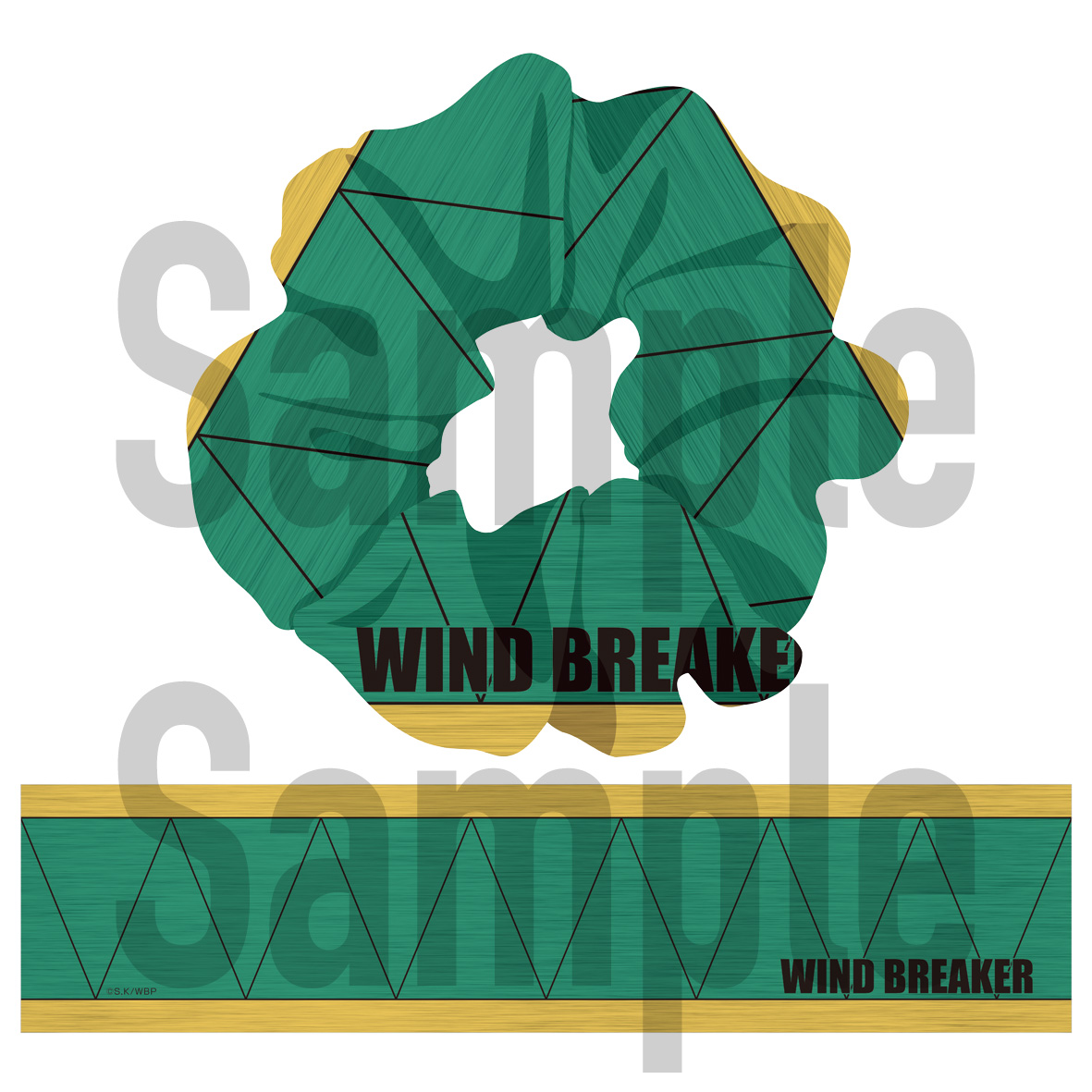 WIND BREAKER_ボウフウリン シュシュ