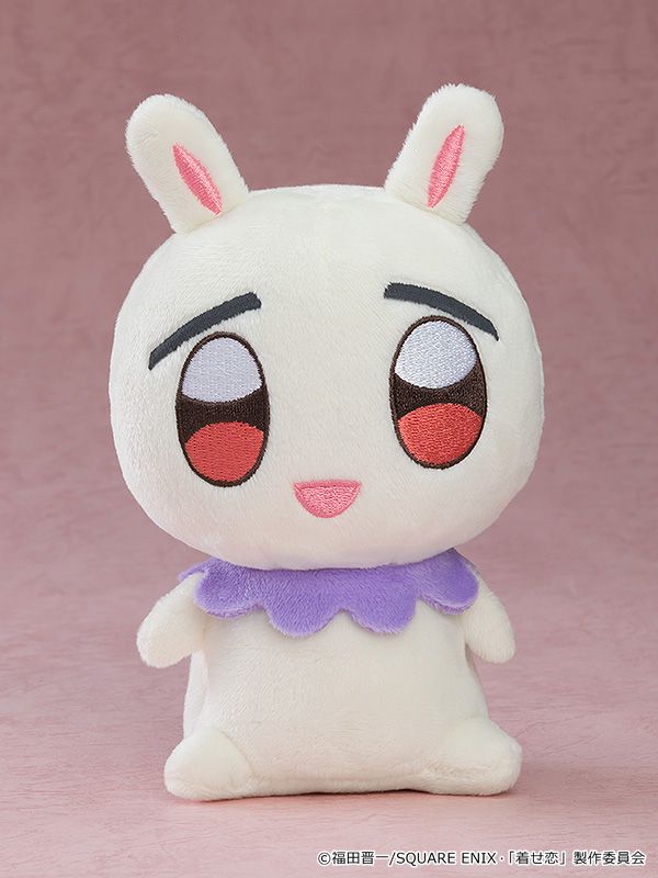 その着せ替え人形は恋をする_ぬいぐるみ フラワーペット | その着せ