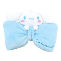 サンリオキャラクターズ_リボンぬいぐるみマスコットキーホルダー