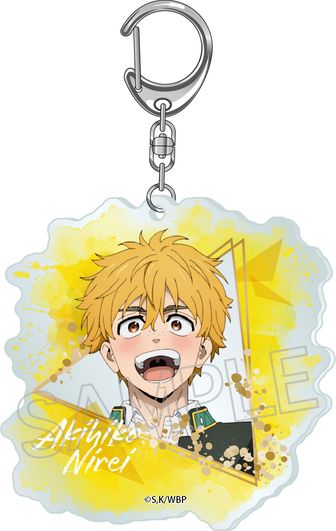 WIND BREAKER_桐生 三輝 缶バッジ2個セット | 公式グッズ・公式