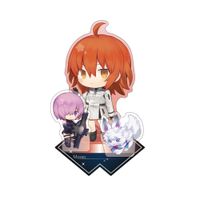 Fate/Grand Order_きゃらとりあ アクリルスタンド 主人公 女 | Fate