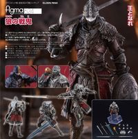 ELDEN RING_figma 狼の戦鬼 | ELDEN RING（エルデンリング）公式グッズ