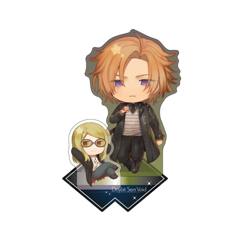 Fate/Grand Order_きゃらとりあ アクリルスタンド デイビット・ゼム