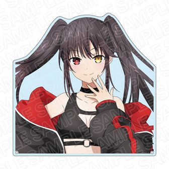 デート・ア・ライブ』クリスマスフェア アクリルキーホルダー 時