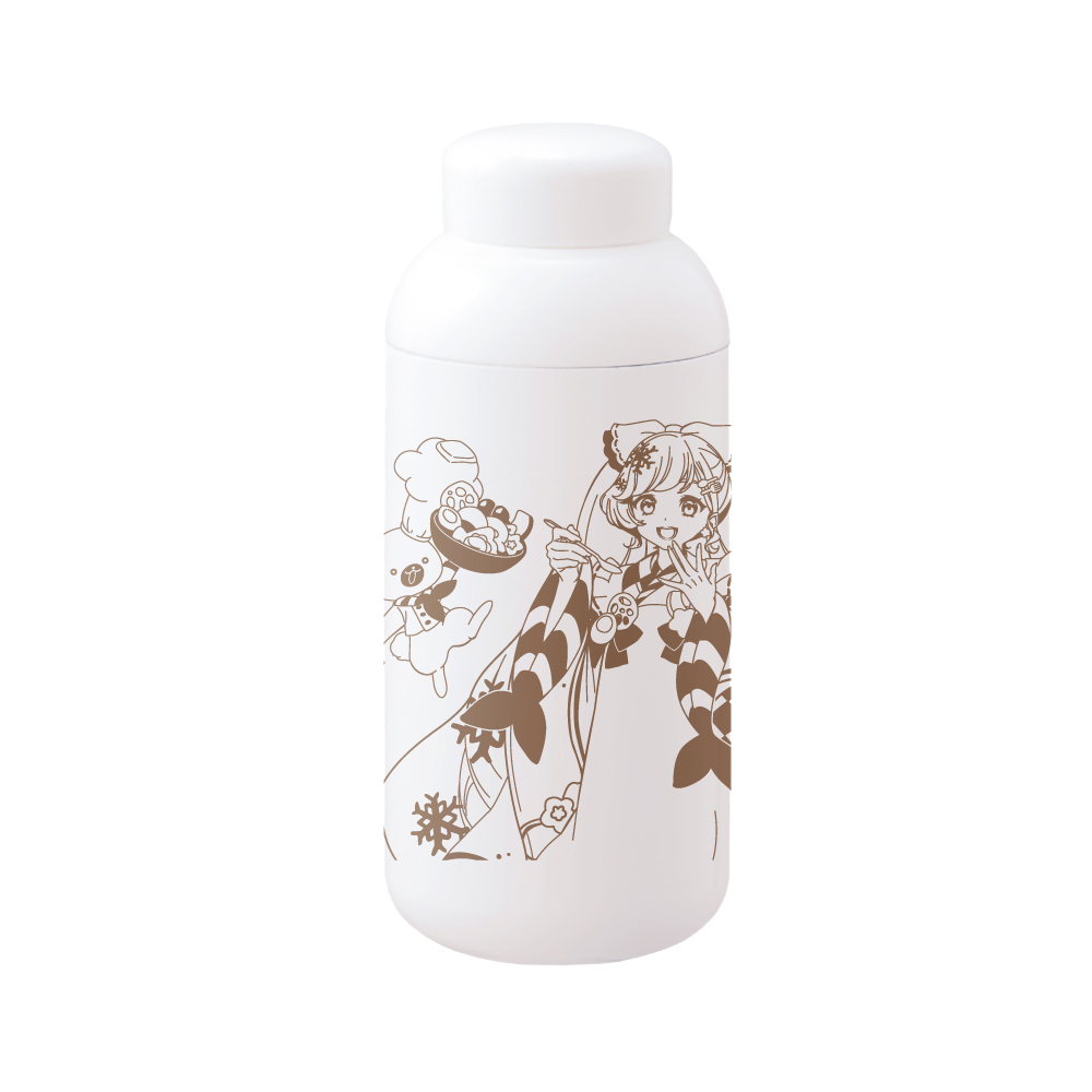 SNOW MIKU2024_サーモボトル