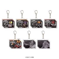 仮面ライダー555_アクリルキーホルダー01/BOX(全7種)(グラフアート