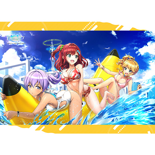ドルフィンウェーブ_B2タペストリー（脱落者一名） | 公式グッズ