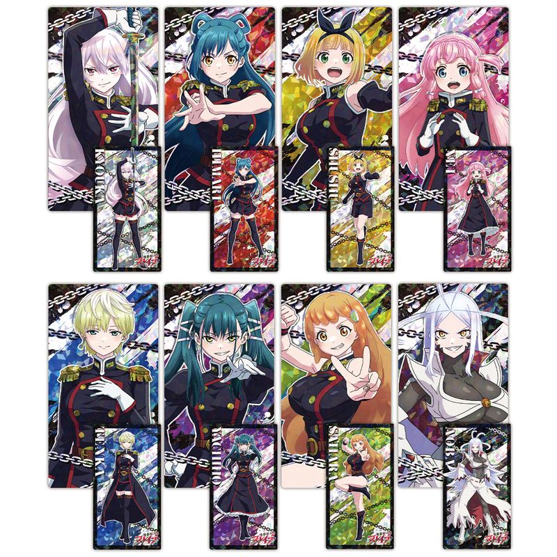 魔都精兵のスレイブ_プリズムビジュアルコレクション【BOX】 | 魔都