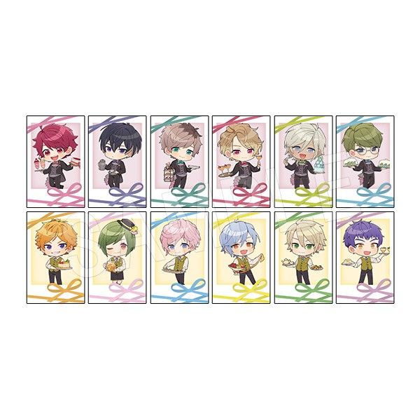 A3!×スイーツパラダイス_ポラショットコレクション ミニキャラver