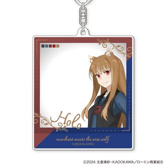 狼と香辛料 MERCHANT MEETS THE WISE WOLF_エチケットセット_