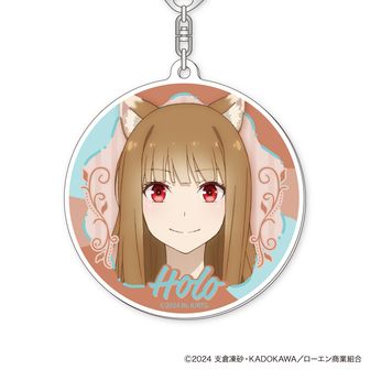 狼と香辛料 MERCHANT MEETS THE WISE WOLF_ホロ Ani-Art A3マット加工