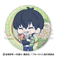 ブルーロック_ミニキャラトレーディング缶バッジ~Let's Go Out! 2