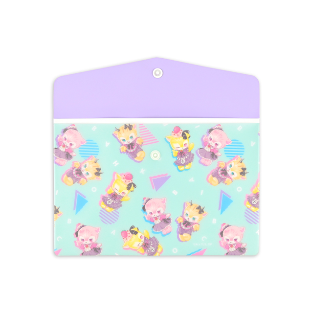 ReoNa × Giftole 限定コラボグッズ エンベロープフラットケース ReoNa エンベロープフラットケース typeE オンクレ - メルカリ