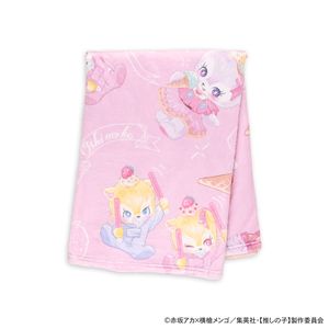 [추심의 아이]_MAKI 콜라보레이션 빅 블랭킷(아이·아쿠아·루비)