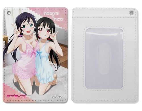 ラブライブ！_希・にこ フルカラーパスケース | ラブライブ！シリーズ