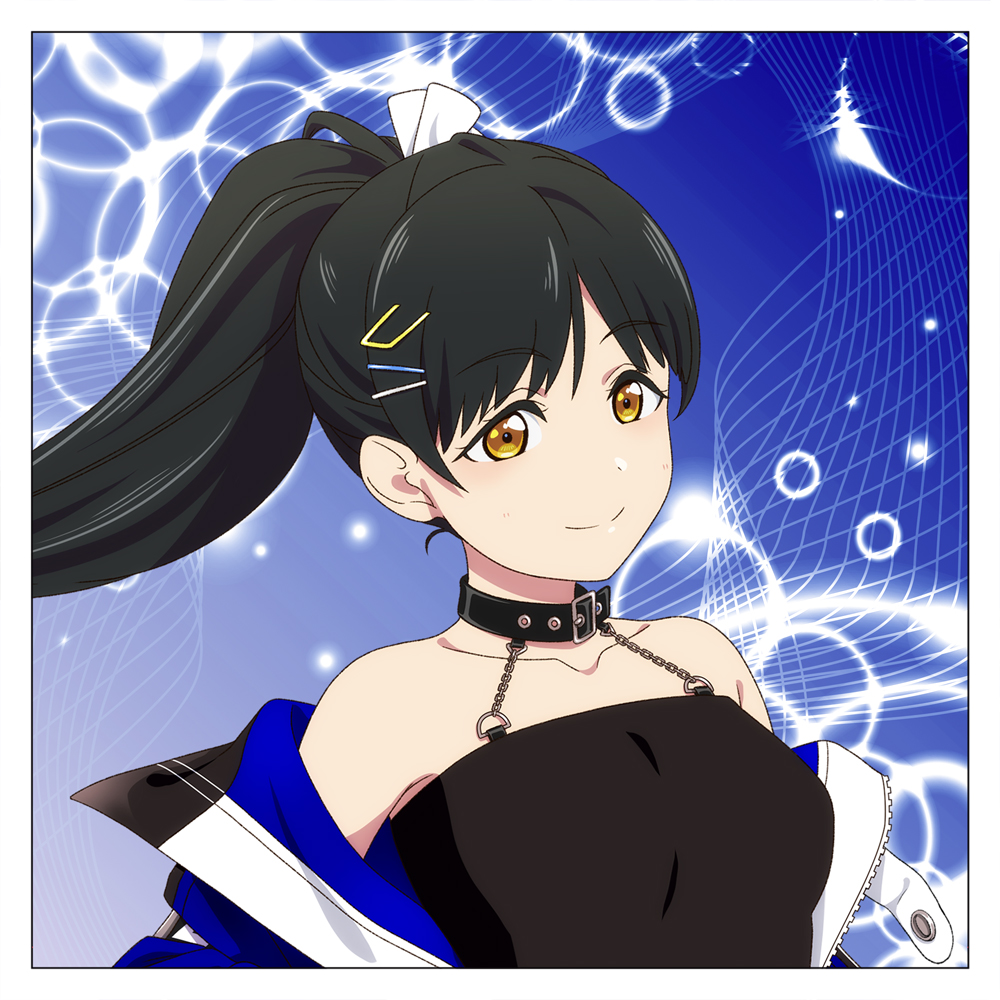ラブライブ！スーパースター!!_描き下ろし 葉月 恋 クッション