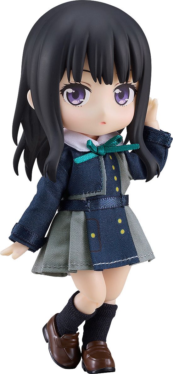 リコリス・リコイル_ねんどろいどどーる 井ノ上たきな | リコリス