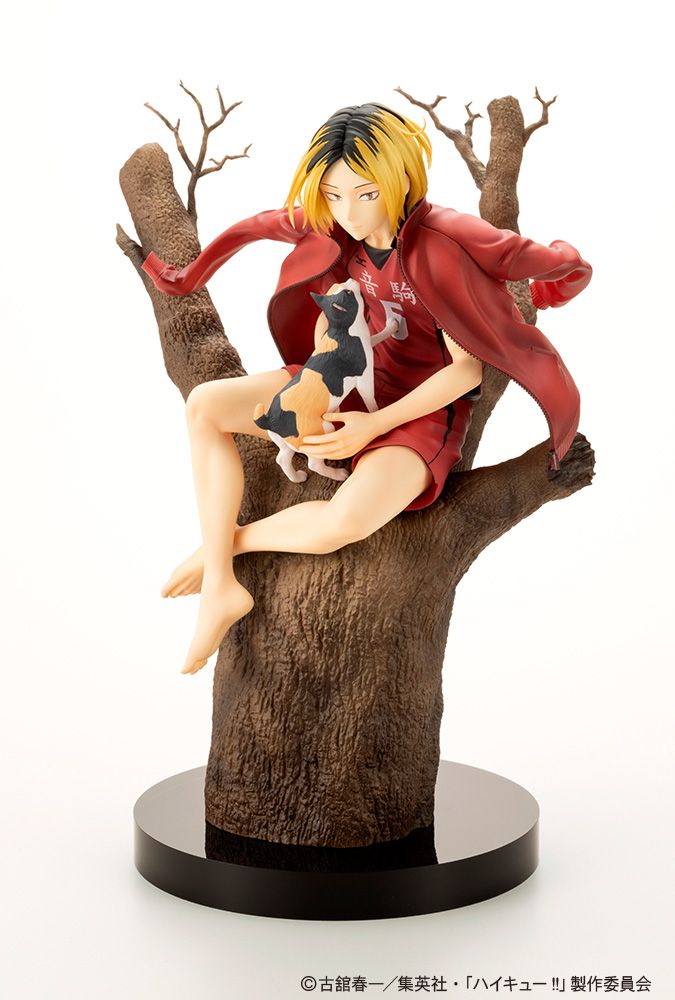 ハイキュー!!_ARTFX J 孤爪研磨 | ハイキュー!!公式グッズ | colleize