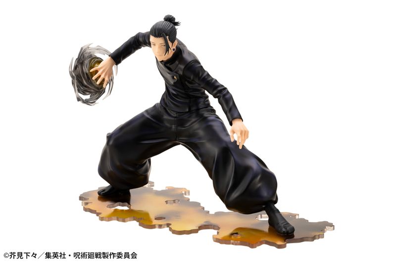 呪術廻戦_ARTFX J 夏油傑 懐玉・玉折Ver. | 呪術廻戦公式グッズ