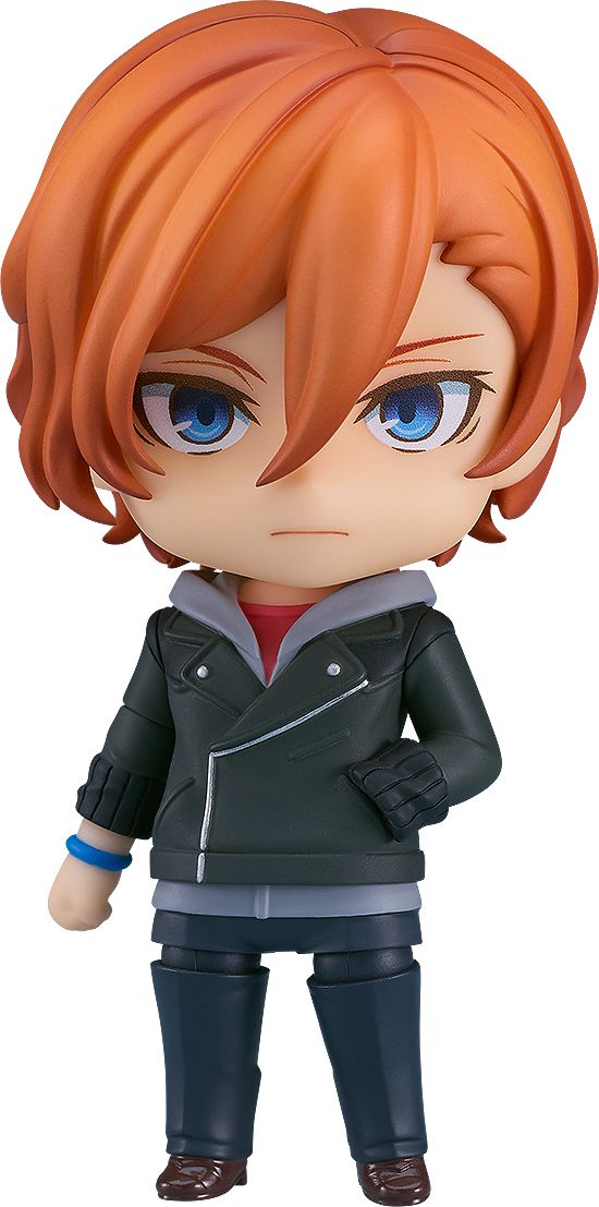 特典付き ねんどろいど 中原中也 十五歳Ver. 「文豪ストレイドッグス」 文豪ストレイドッグス_ねんどろいど 中原中也 十五歳Ver. | 文豪
