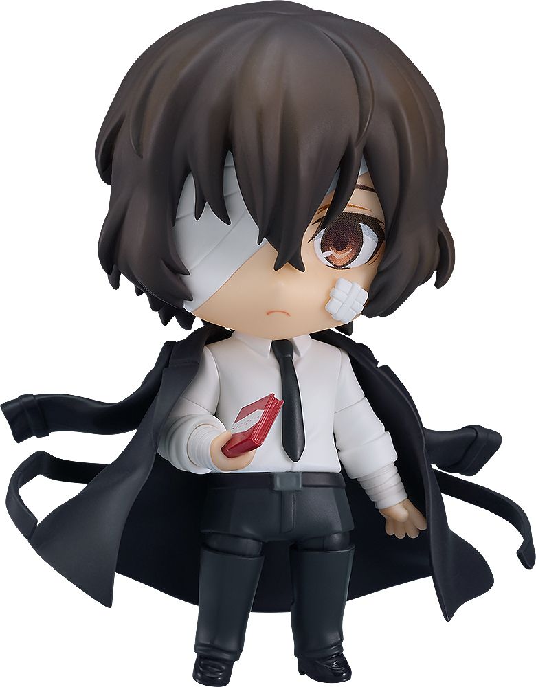 文豪ストレイドッグス_ねんどろいど 太宰治 十五歳Ver. | 文豪ストレイ