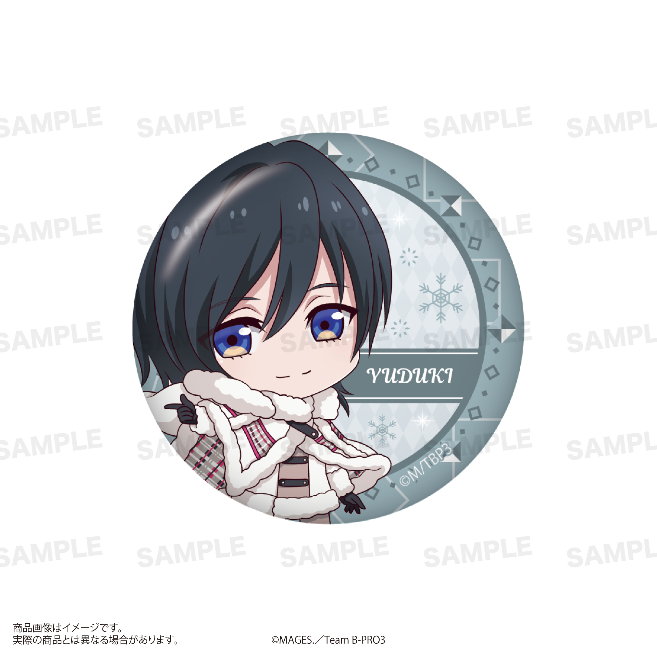 B-PROJECT　グッズ　缶バッジ　ストラップ　紙製品 グッズ | B-PROJECT展-WORLD＊EXPO- | ところざわサクラタウン