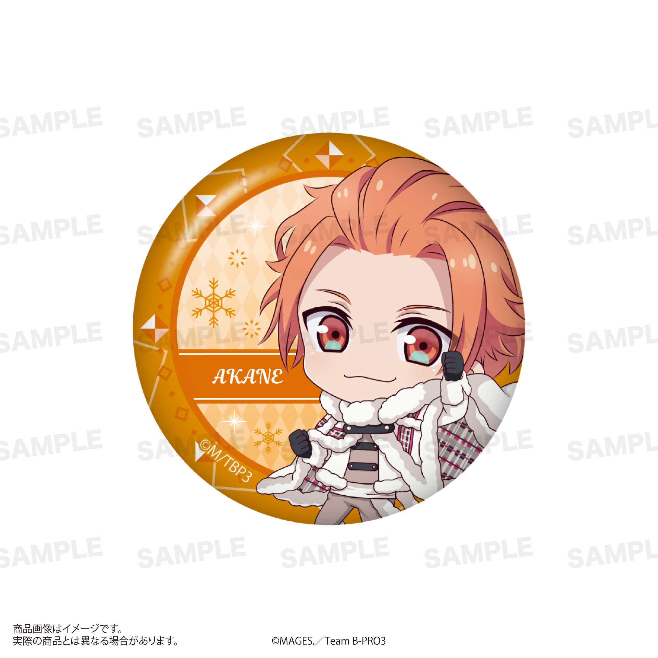 B-PROJECT　グッズ　缶バッジ　ストラップ　紙製品 B-PROJECT 6TH ANNIVERSARY